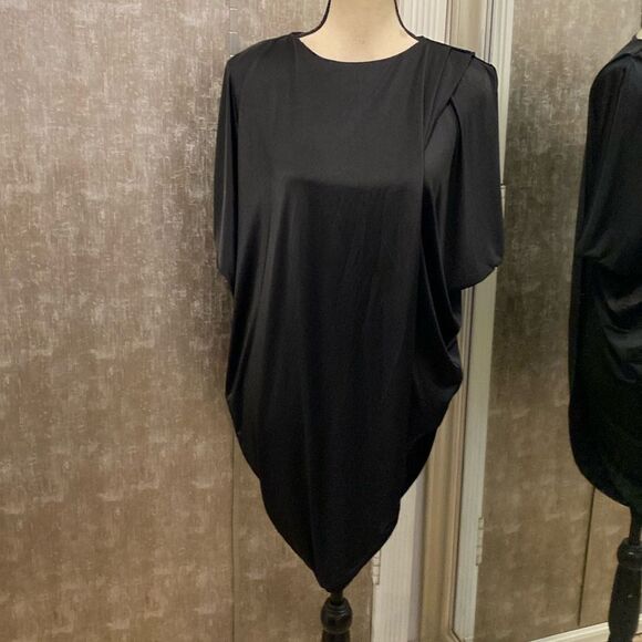 Victoria’s Secret drape tunic tulip mini dress, XS - Picture 2 of 10